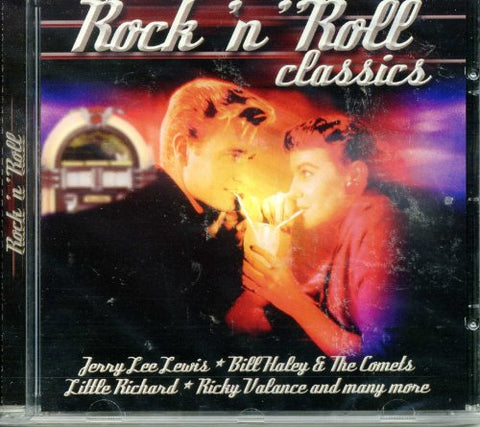 Rock N Roll Classics [Audio CD] Various