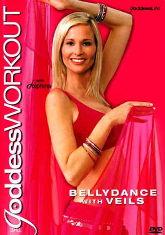 Goddess Workout: Bellydance with Veils [DVD]