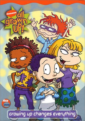 All Grown Up! [DVD]