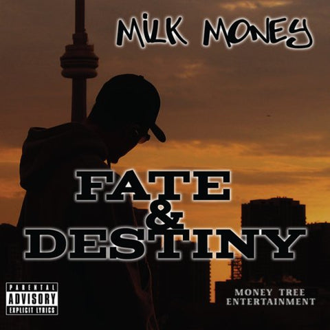 Fate and Destiny [Audio CD] Milk Money