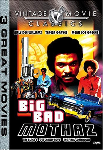 Big Bad Mothaz [DVD]