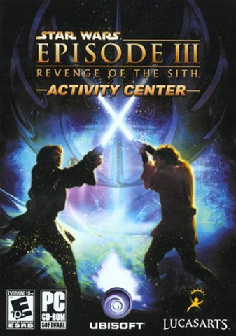 Star Wars Episode III Activity Center [video game]