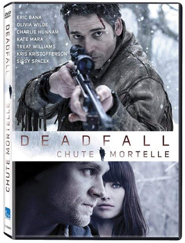 Deadfall / Chute mortelle  (Bilingual) [DVD]