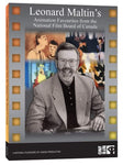 Leonard Maltin's Animation Favourites from the National Film Board of Canada [DVD]