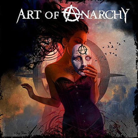 Art of Anarchy [Audio CD] Art Of Anarchy