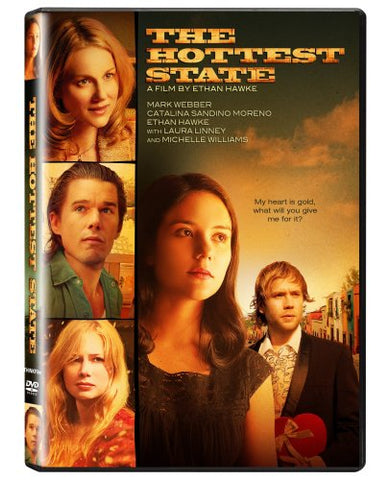 Hottest State [DVD]