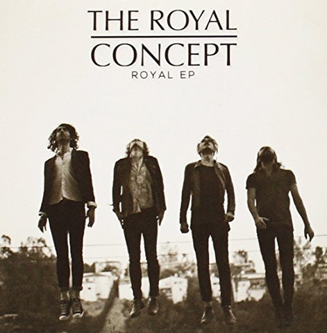 Royal EP [Explicit] [Audio CD] The Royal Concept