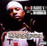 V1 Hood Radio [Audio CD] DJ Whookid (Various)