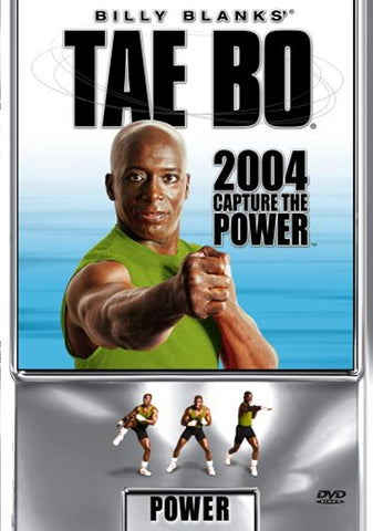 Billy Blanks' Tae Bo 2004: Capture the Power: POWER [DVD]