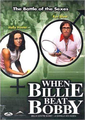 When Billie Beat Bobby (Bilingual) [DVD]