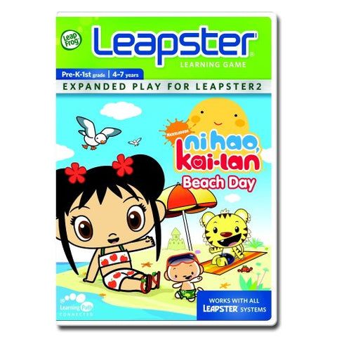 LeapFrog Enterprises 31001 Learning Game: Ni Hao Kai - lan