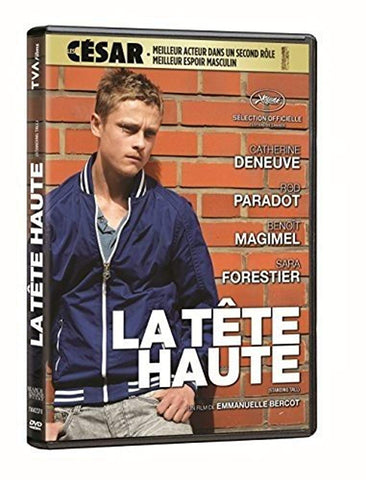 La tête haute (Standing Tall) (Version française) [DVD]