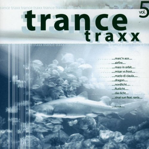 V5 Trance Traxx [Audio CD] Various