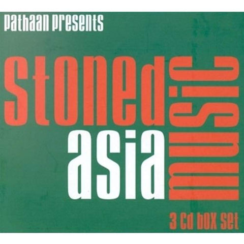 Stoned Asia [Audio CD] Various Artists