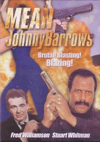 Mean Johnny Barrows [DVD]