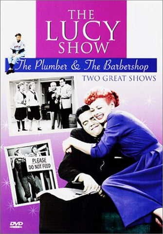 The Lucy Show - The Plumber & The Barbershop [DVD]