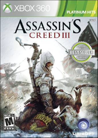 Assassin's Creed 3 X360 [video game]