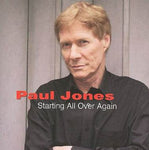 Starting All Over Again [Audio CD] Jones, Paul