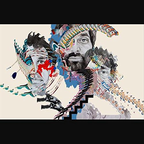 Painting With [Audio CD] Animal Collective