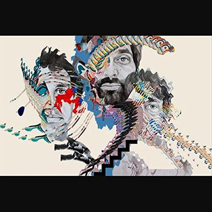 Painting With [Audio CD] Animal Collective