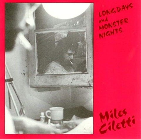Long Days & Monster Nights [Audio CD]