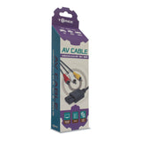 AV CABLE GAMECUBE/SNES/N64 (TOMEE)