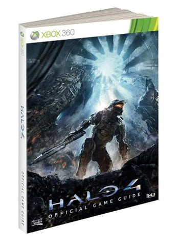 Halo 4: Prima Official Game Guide Hodgson, David and Major League Gaming