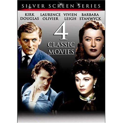 Silver Screen Series V.1 [DVD]