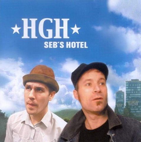 Sebs Hotel [Audio CD] Hgh