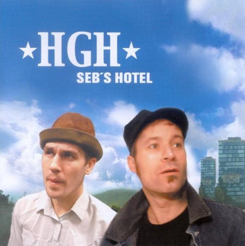 Sebs Hotel [Audio CD] Hgh