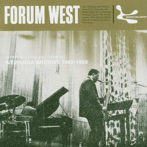 Forum West [Audio CD] Various