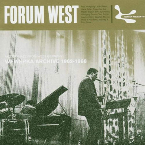 Forum West [Audio CD] Various