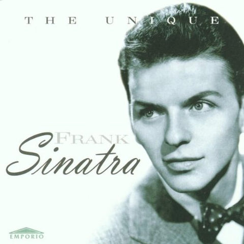 Unique [Audio CD] Sinatra, Frank