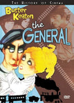 GENERAL,THE / KEATON, BUSTER (DVD)