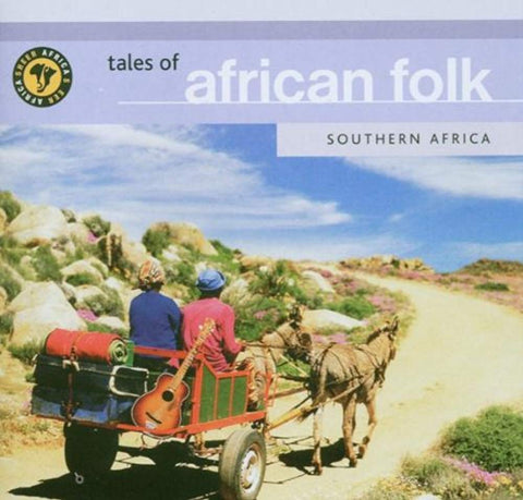 Tales Of African Folk [Audio CD] Various