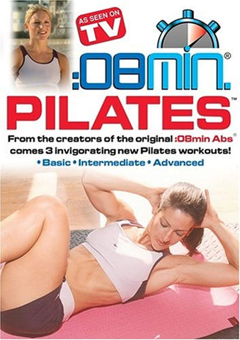 08 Min Pilates [DVD]