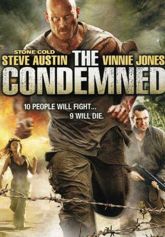 The Condemned (Widescreen Edition) [Import] [DVD]