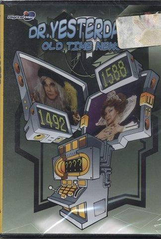 Dr. Yesterday's Old Time News: 1492 / 1588 [DVD]