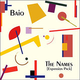 The Names [Audio CD] Baio
