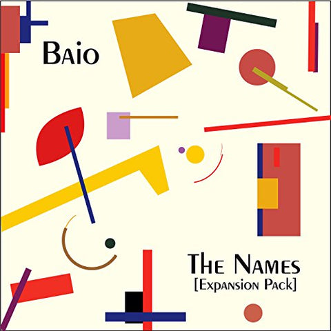 The Names [Audio CD] Baio