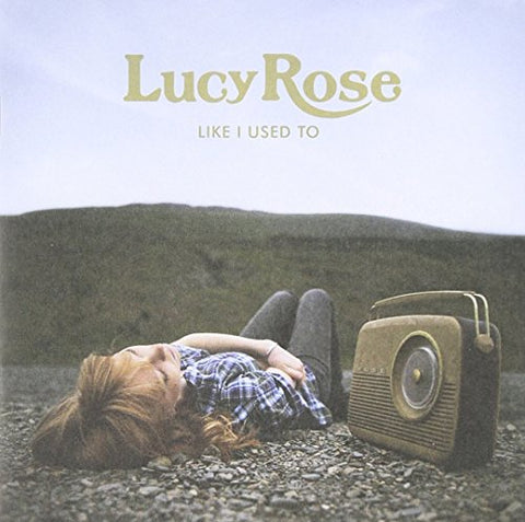 Like I Used To [Audio CD] Rose, Lucy