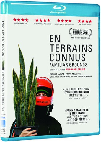 Familiar Ground / En Terrains Connus [Blu-ray] (Version française) [Blu-ray]