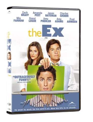 The Ex (Rated Full Screen Edition) [DVD]