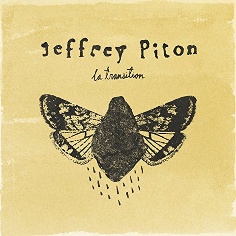 La Transition [Audio CD] Piton, Jeffrey