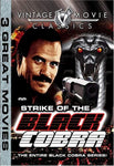 Strike of the Black Cobra [Import] [DVD]