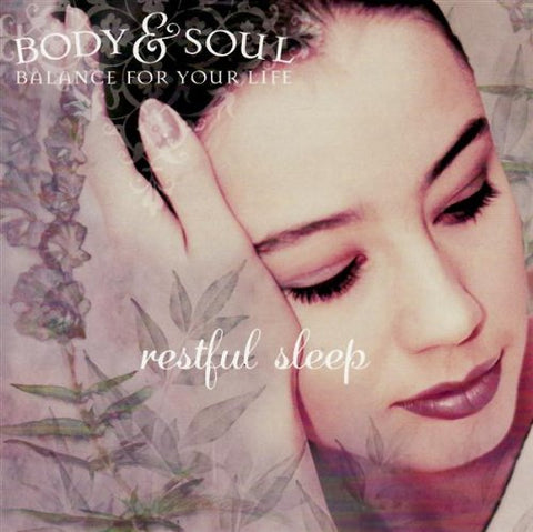 Body & Soul: Restful Sleep [Audio CD] Various Artists