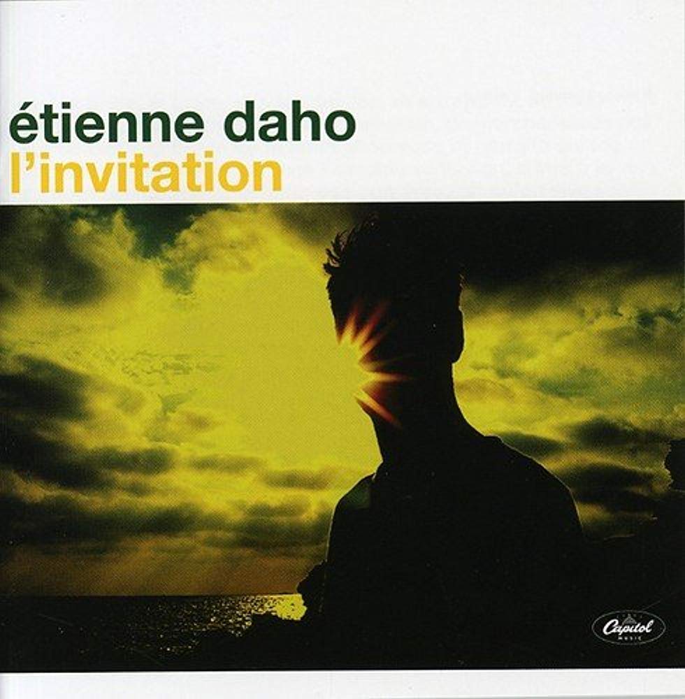 L'Invitation Audio Cd Etienne Daho