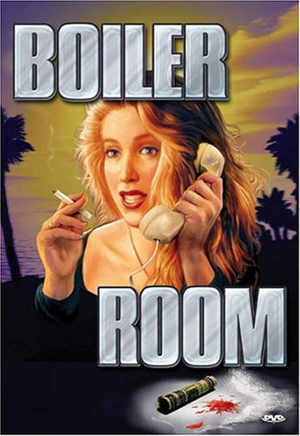 Boiler Room [Import] [DVD]