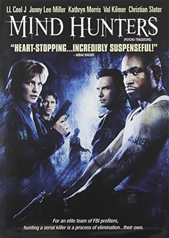 MINDHUNTERS [DVD]