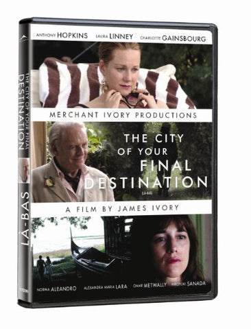 The City of Your Final Destination (Là-bas) [DVD]